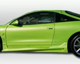 KBD Bodykits Bomb Style 2 Piece Side Skirts Pair Eagle Talon 1995-1998