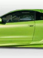 KBD Bodykits Bomb Style 2 Piece Side Skirts Pair Eagle Talon 1995-1998                                     - 37-2199 - Image 4