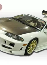 KBD Bodykits Bomb Style 2 Piece Side Skirts Pair Eagle Talon 1995-1998                                     - 37-2199 - Image 4