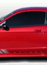 KBD Bodykits Sallen Style 2 Piece Side Skirts Pair Ford Mustang 99-04                                     - 37-2282 - Image 7
