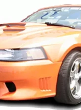 KBD Bodykits Sallen Style 2 Piece Side Skirts Pair Ford Mustang 99-04                                     - 37-2282 - Image 7