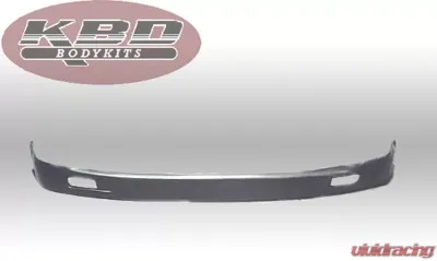 KBD Bodykits MU Spec Style 1 Piece Front Lip Honda Civic 4DR 1992-1995 - 37-2206