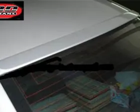 KBD Bodykits TSU Spec Style 1 Piece Roof Wing Spoiler Honda Civic 2DR 2001-2005