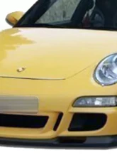 KBD Bodykits GT3 Look Style 1 Piece Front Lip Porsche 997 Carrera 2005-2009                                     - 37-2208 - Image 4