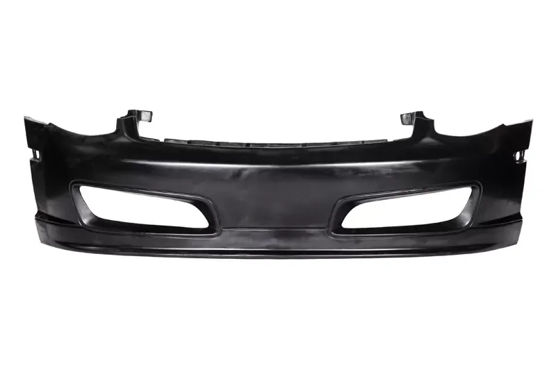 KBD Bodykits Nismo Style 1 Piece Front Bumper Infiniti G35 Coupe 2DR Coupe 2003-2007 - 37-2213
