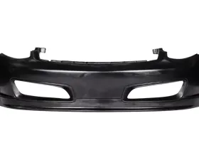 KBD Bodykits Nismo Style 1 Piece Front Bumper Infiniti G35 Coupe 2DR Coupe 2003-2007