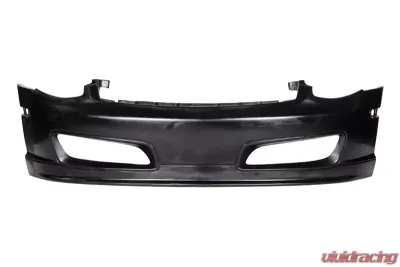 KBD Bodykits Nismo Style 1 Piece Front Bumper Infiniti G35 Coupe 2DR Coupe 2003-2007 - 37-2213