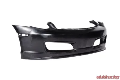 KBD Bodykits Nismo Style 1 Piece Front Bumper Infiniti G35 Coupe 2DR Coupe 2003-2007 - 37-2213