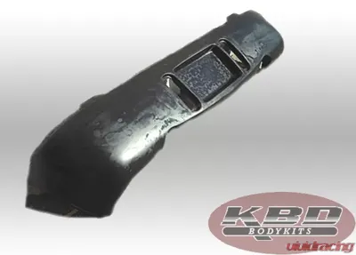 KBD Bodykits Premier Style 1 Piece Rear Bumper Chrysler PT Cruiser 2001-2005 - 37-2214