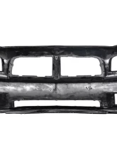 KBD Bodykits SRT Look Style 1 Piece Front Bumper Dodge Charger 2006-2010                                     - 37-2217 - Image 3