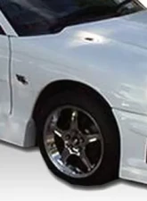 KBD Bodykits Spy 2 Style 1 Piece Front Bumper Ford Mustang 1994-1998                                     - 37-2219 - Image 6