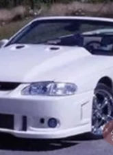 KBD Bodykits Spy 2 Style 2 Piece Side Skirts Pair Ford Mustang 94-98                                     - 37-2278 - Image 2