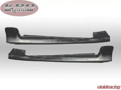 KBD Bodykits Spy 2 Style 2 Piece Side Skirts Pair Ford Mustang 94-98 - 37-2278