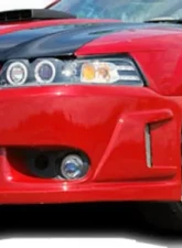 KBD Bodykits Spy 2 Style 1 Piece Front Bumper Ford Mustang 99-04                                     - 37-2230 - Image 4