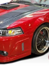 KBD Bodykits Spy 2 Style 1 Piece Front Bumper Ford Mustang 99-04                                     - 37-2230 - Image 5