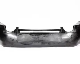 KBD Bodykits Spy 2 Style 1 Piece Rear Bumper Ford Mustang 99-04