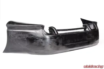 KBD Bodykits Spy 2 Style 1 Piece Rear Bumper Ford Mustang 99-04 - 37-2231