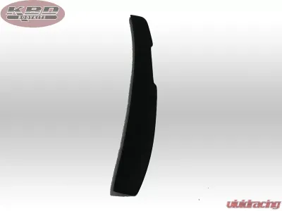 KBD Bodykits Premier Style 1 Piece Roof Wing Spoiler Dodge Charger 2006-2010 - 37-2234