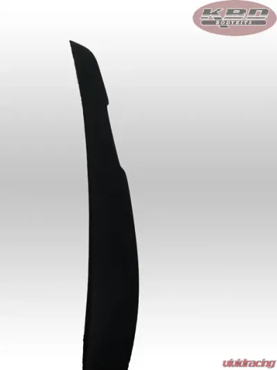 KBD Bodykits Premier Style 1 Piece Roof Wing Spoiler Dodge Charger 2006-2010 - 37-2234