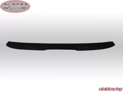 KBD Bodykits Premier Style 1 Piece Roof Wing Spoiler Dodge Charger 2006-2010 - 37-2234
