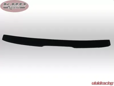 KBD Bodykits Premier Style 1 Piece Roof Wing Spoiler Dodge Charger 2006-2010 - 37-2234