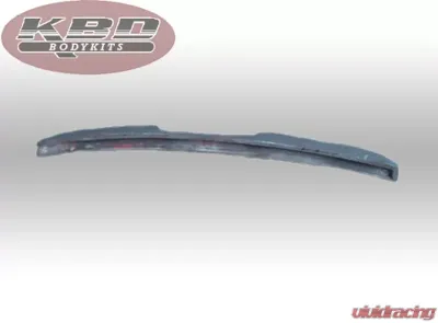 KBD Bodykits Premier Style 1 Piece Roof Wing Spoiler Dodge Charger 2006-2010 - 37-2234