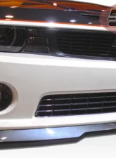 KBD Bodykits Premier Style 1 Piece Front Lip Chevrolet Camaro SS V8 2010-2013                                     - 37-2236 - Image 5