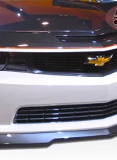 KBD Bodykits Premier Style 1 Piece Front Lip Chevrolet Camaro SS V8 2010-2013                                     - 37-2236 - Image 6
