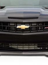KBD Bodykits Premier Style 1 Piece Front Lip Chevrolet Camaro SS V8 2010-2013                                     - 37-2236 - Image 7