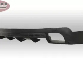 KBD Bodykits Premier Style 1 Piece Rear Lip Chevrolet Camaro 2010-2013