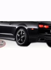 KBD Bodykits Premier Style 2 Piece Side Skirts Pair Chevrolet Camaro 2010-2015                                     - 37-2275 - Image 4