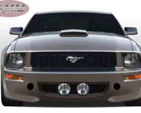 KBD Bodykits Eleanor Style 7 Piece Full Body Kit Ford Mustang 2005-2009