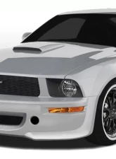 KBD Bodykits Eleanor Style 1 Piece Front Bumper Ford Mustang 2005-2009                                     - 37-2246 - Image 4