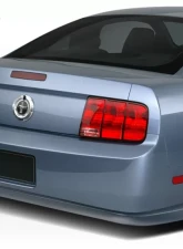 KBD Bodykits Eleanor Style 1 Piece Rear Bumper Ford Mustang 2005-2009                                     - 37-2247 - Image 4