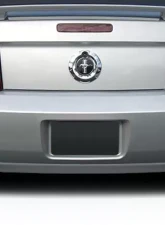 KBD Bodykits Eleanor Style 1 Piece Rear Bumper Ford Mustang 2005-2009                                     - 37-2247 - Image 2