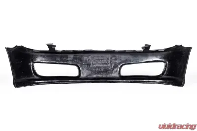 KBD Bodykits Hidori Style 1 Piece Front Bumper Infiniti G35 Sedan 4DR Sedan 2003-2004 - 37-2251