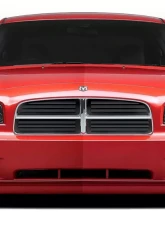 KBD Bodykits Premier Style 1 Piece Polyurethane Front Lip for Dodge Charger 2006-2010                                     - 37-2252 - Image 4