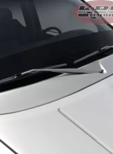 KBD Bodykits Premier Style 1 Piece Wiper Cowl Chevrolet C/K 1988-1998                                     - 37-3009 - Image 4