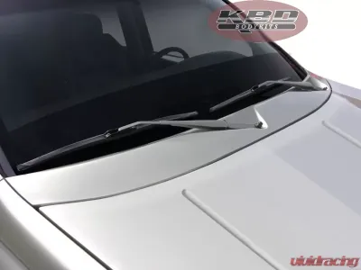 KBD Bodykits Premier Style 1 Piece Wiper Cowl Chevrolet C/K 1988-1998 - 37-3009