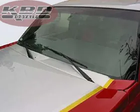 KBD Bodykits Premier Style 1 Piece Wiper Cowl Chevrolet C/K 1999-2002