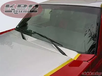 KBD Bodykits Premier Style 1 Piece Wiper Cowl Chevrolet C/K 1999-2002 - 37-3010