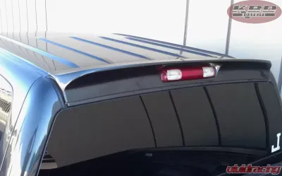 KBD Bodykits Premier Style 1 Piece Roof Wing Spoiler Chevrolet C/K 2007-2013 - 37-4001