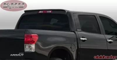KBD Bodykits Premier Style 1 Piece Roof Wing Spoiler Toyota Tundra 2007-2012 - 37-4060