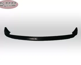 KBD Bodykits Premier Style 1 Piece Front Lip Porsche 997.2 Carrera 2009-2012