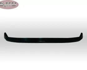 KBD Bodykits Premier Style 1 Piece Front Lip Porsche 987 Boxster 2005-2007
