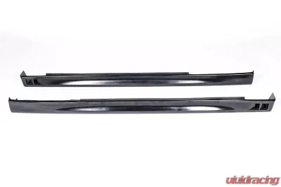 KBD Bodykits SAP Style 2 Piece Side Skirts Pair Pontiac GTO 04-06 - 37-6001