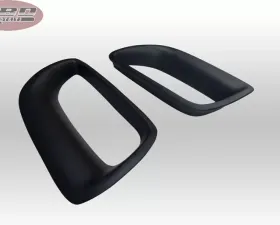KBD Bodykits SAP Style 2 Piece Grill Inserts Pair Pontiac GTO 2004-2006