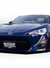 KBD Bodykits V2 Style 1 Piece Front Lip Scion FRS 2013-2015                                     - 37-6005 - Image 7