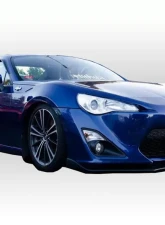 KBD Bodykits V2 Style 1 Piece Front Lip Scion FRS 2013-2015                                     - 37-6005 - Image 6