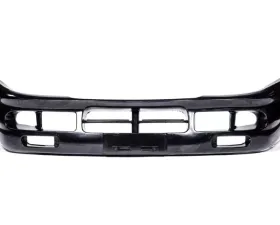 KBD Bodykits Navan Style 1 Piece Front Bumper Nissan 240SX S14 1995-1996